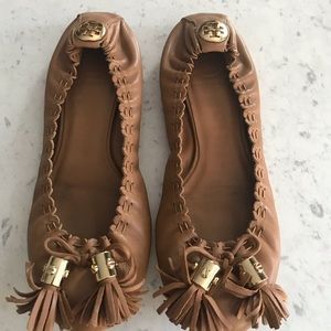 Tory Burch Flats